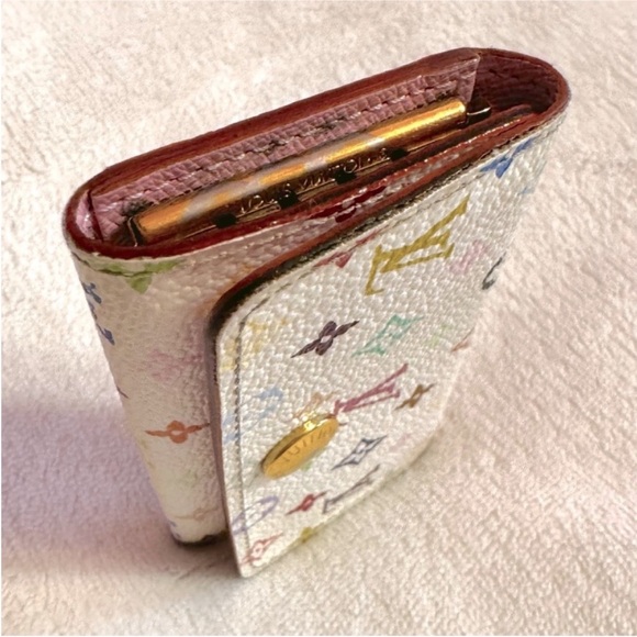 Louis Vuitton Murakami Key Holder - Picture 5 of 12